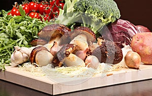 Mushroom Ã¢â¬â cep